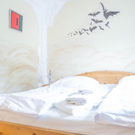 Ferienwohnung Hexenhaus Remise Prerow Exterior foto