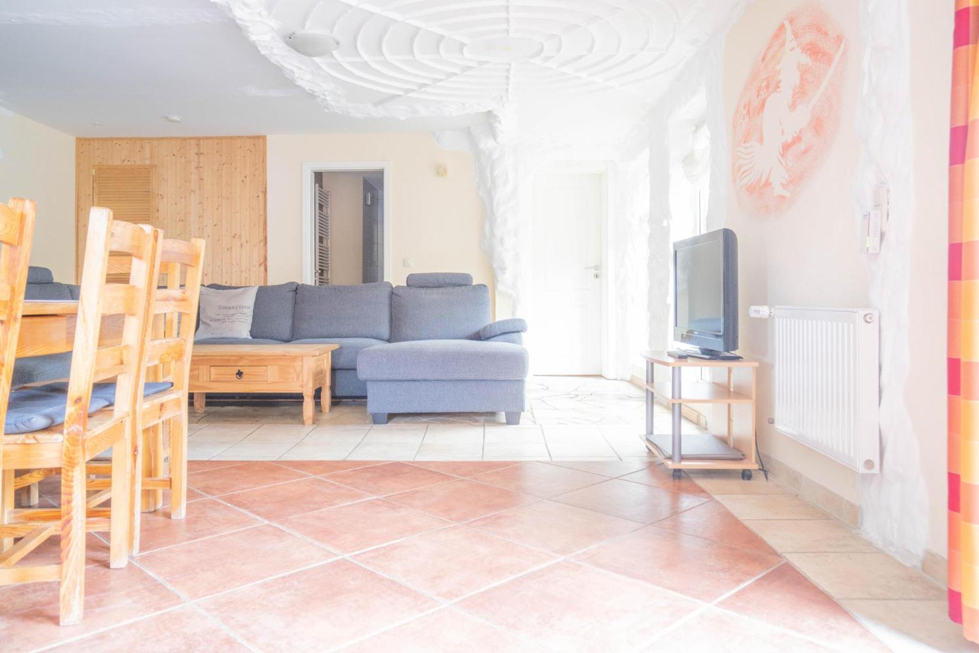 Ferienwohnung Hexenhaus Remise Prerow Exterior foto